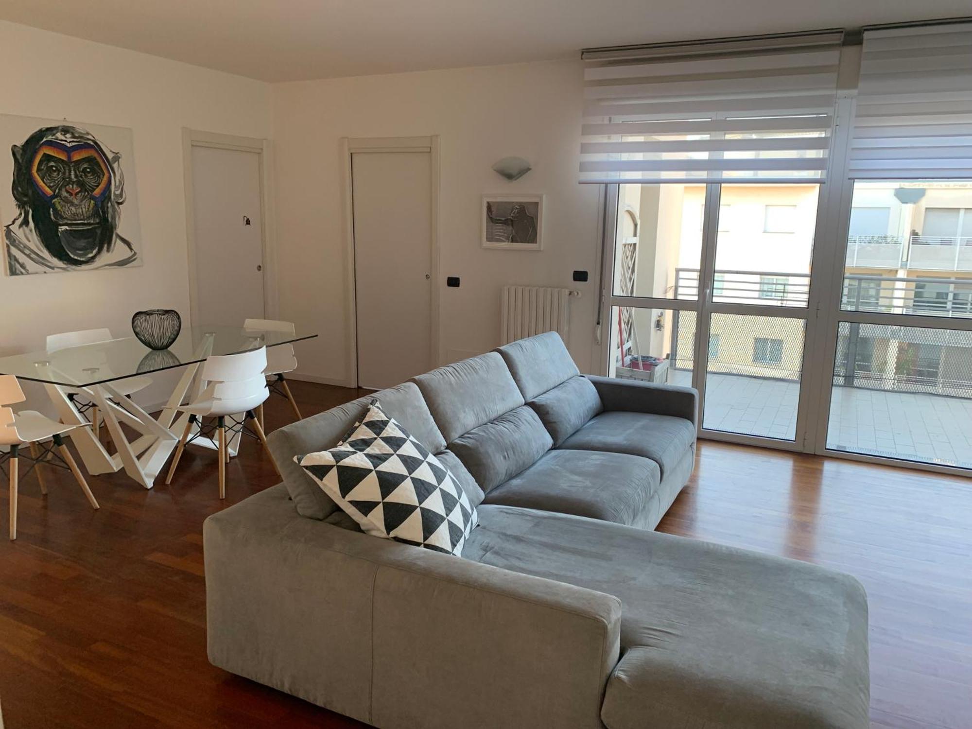 Apartment Attico Di Design Zona Navigli/moda,milano Milan