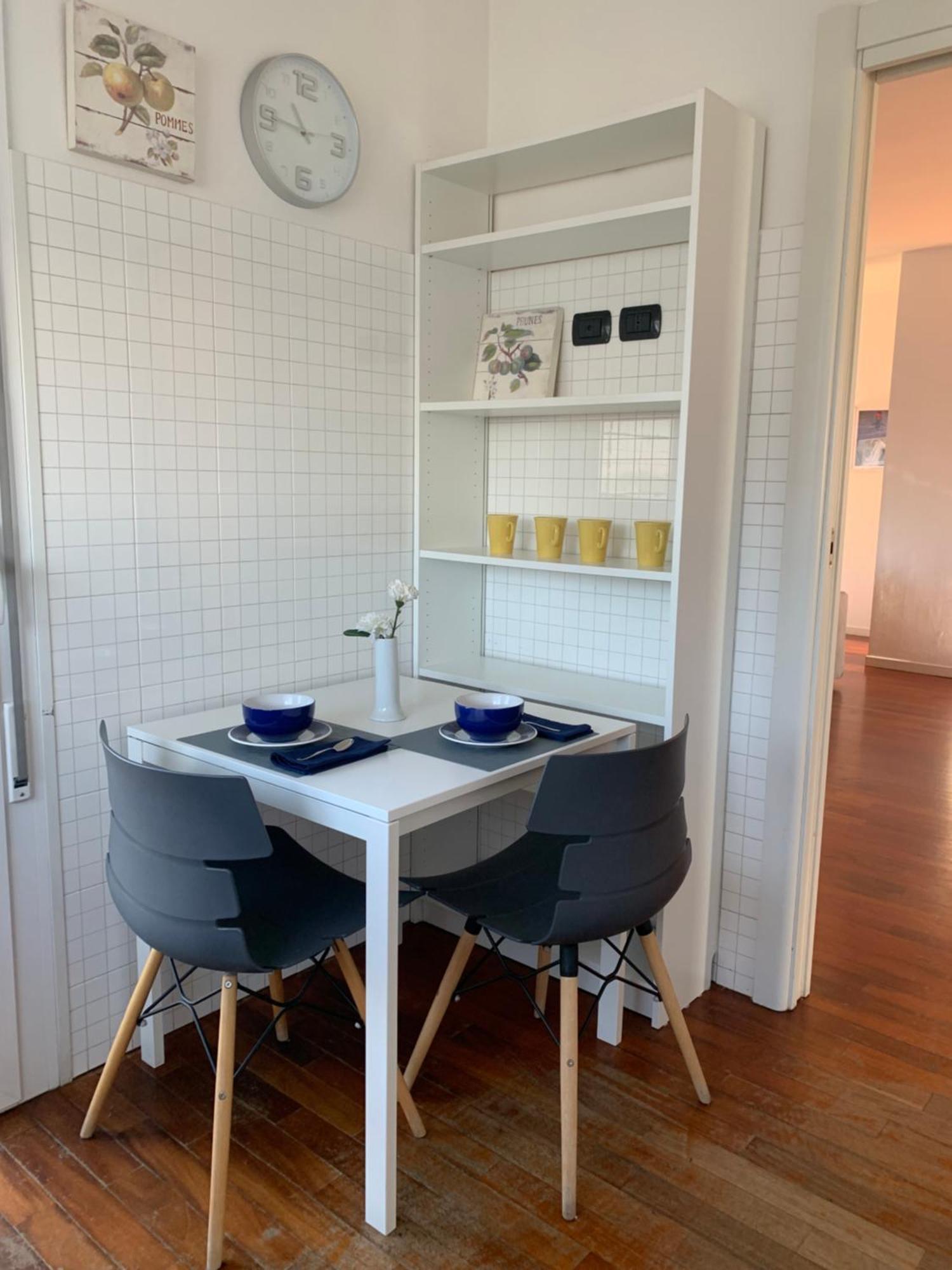 Attico Di Design Zona Navigli/moda,milano Apartment Milan